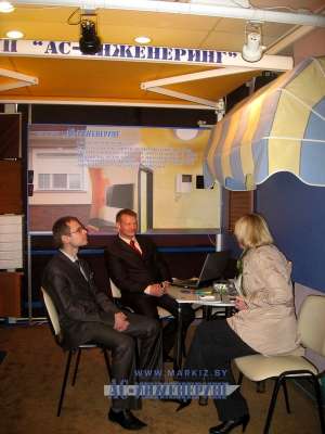 Участие в выставке «Брест Содружество 2010» 2