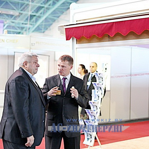 Выставка HoReCa&RetailTech #превьюфото