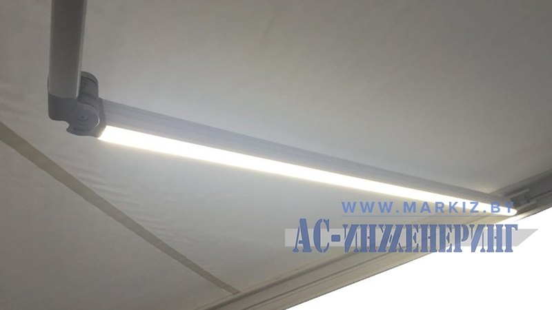 LED-подсветка для локтей #превьюфото