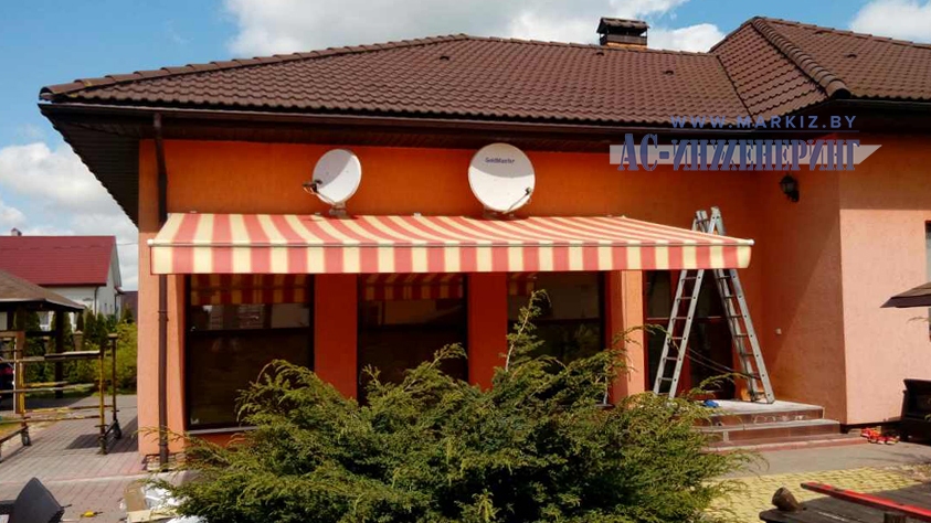 Локтевая маркиза в дом - Гродно #фото 1
