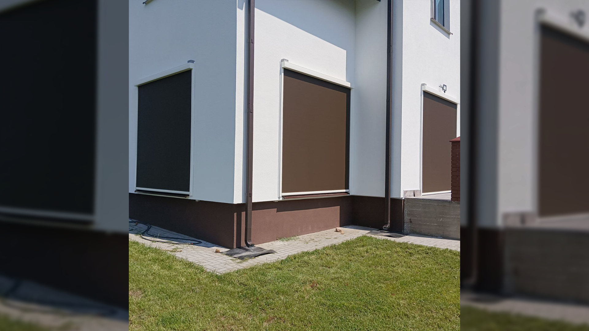 Вертикальные маркизы в Пинске #превьюфото