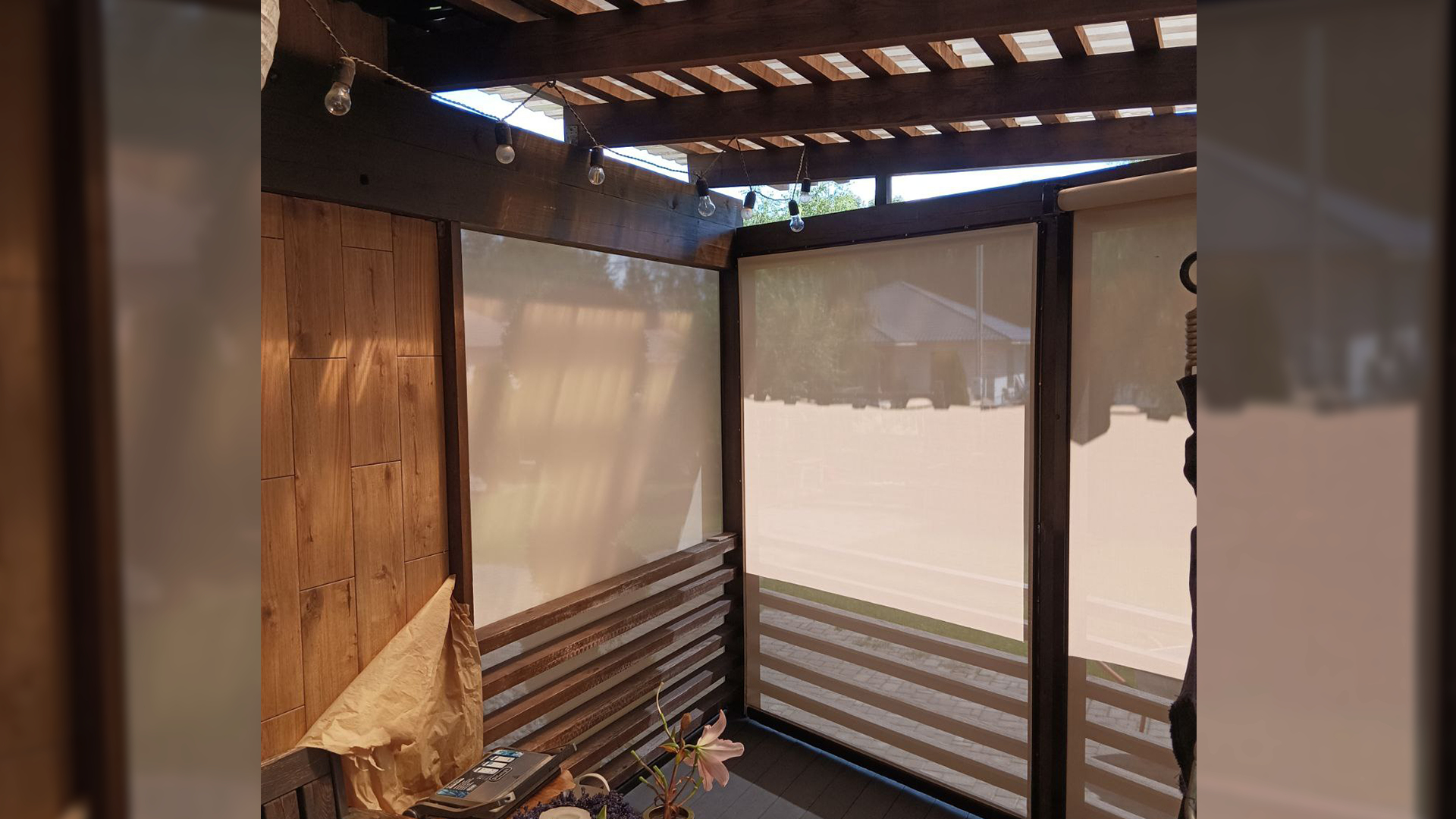 Вертикальные маркизы в Мозыре #превьюфото