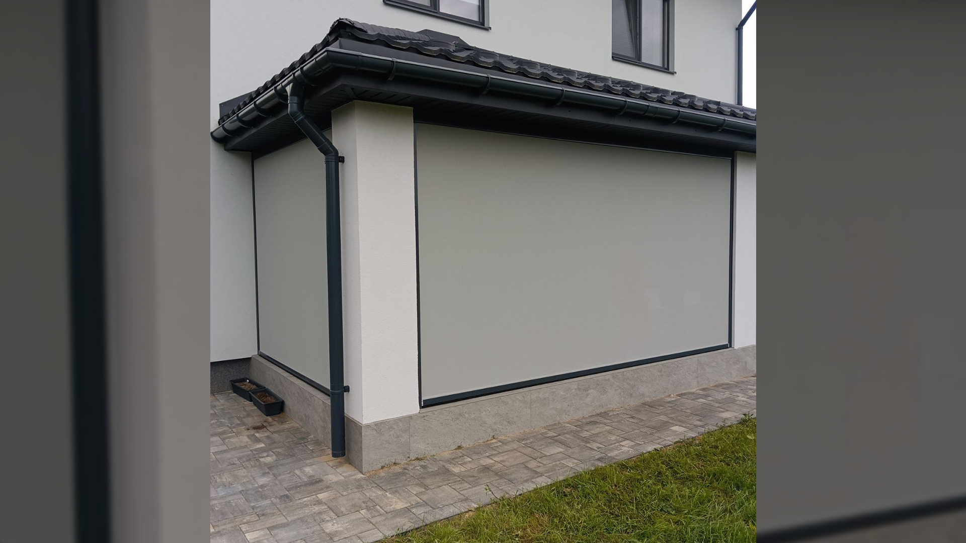 Вертикальные маркизы в Орше #превьюфото