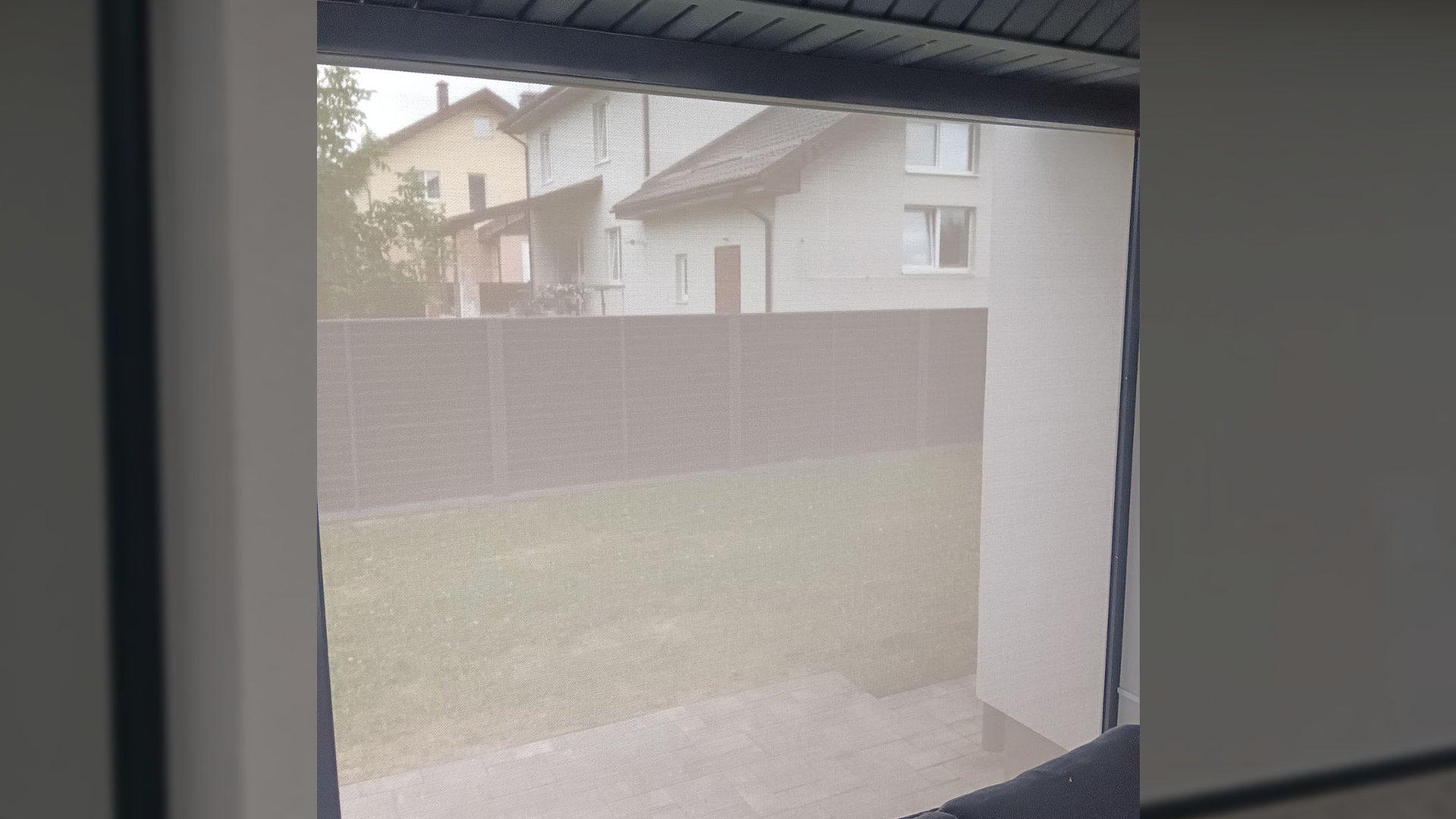 Вертикальные маркизы для Террасы #фото 2