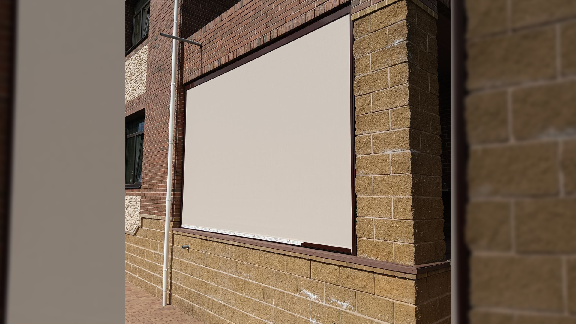 Вертикальные маркизы в Минске #превьюфото