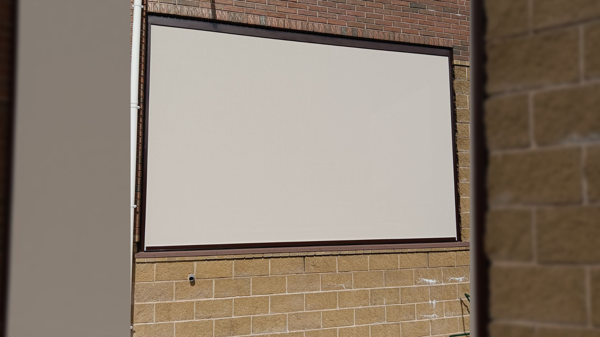 Вертикальные маркизы для Террасы #фото 3