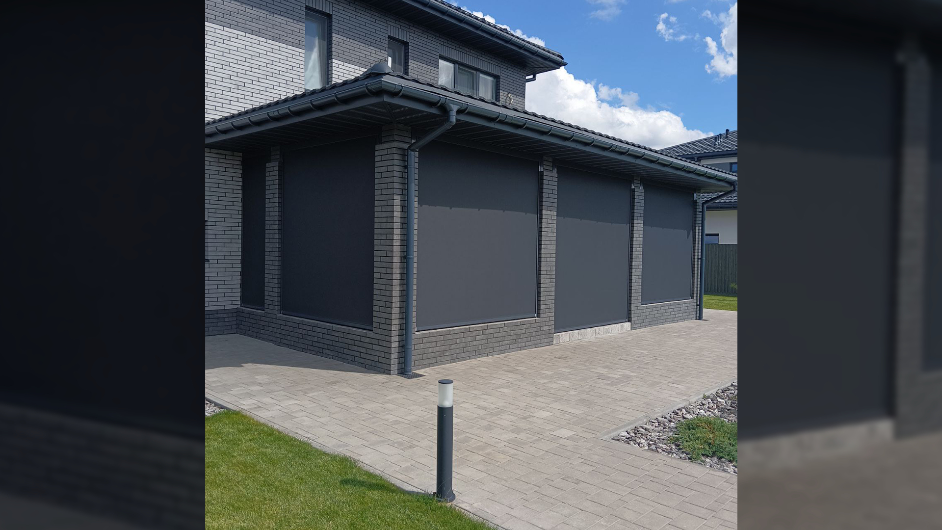 Вертикальные маркизы в Гродно #превьюфото