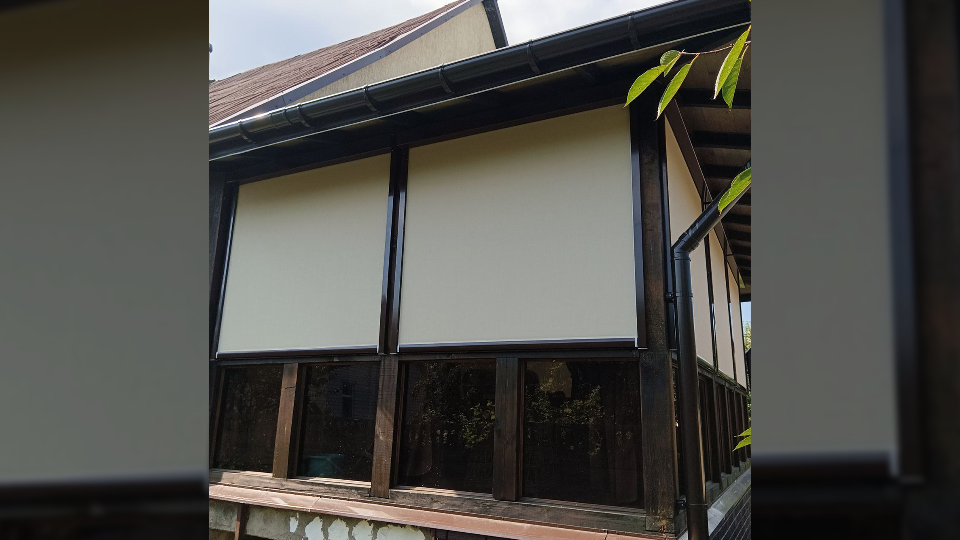 Вертикальные маркизы в Бобруйске #превьюфото