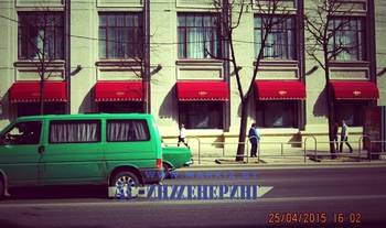 Проект - купольная маркиза #превьюфото